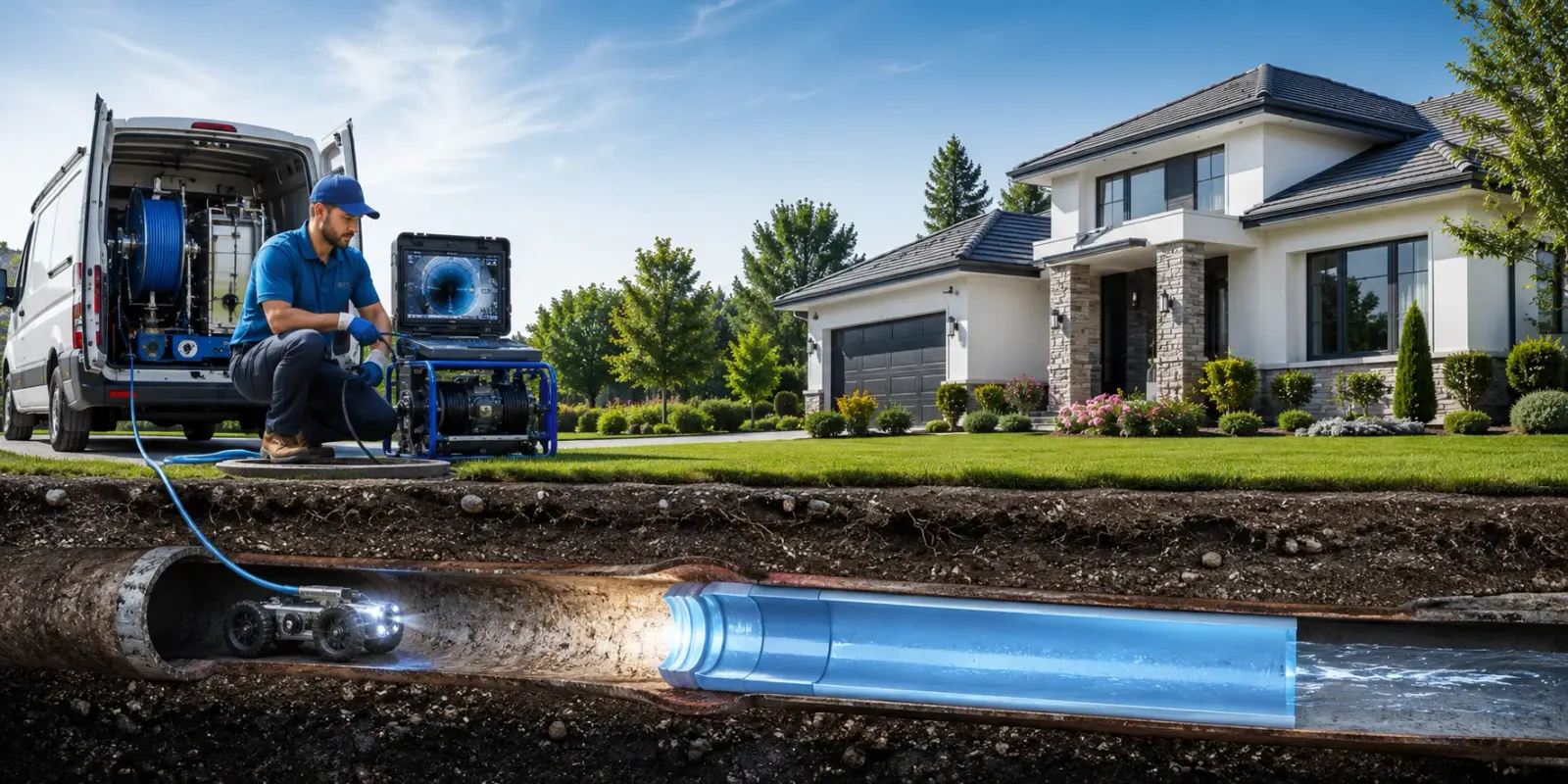 Pipe Relining information for Cheyenne, WY
