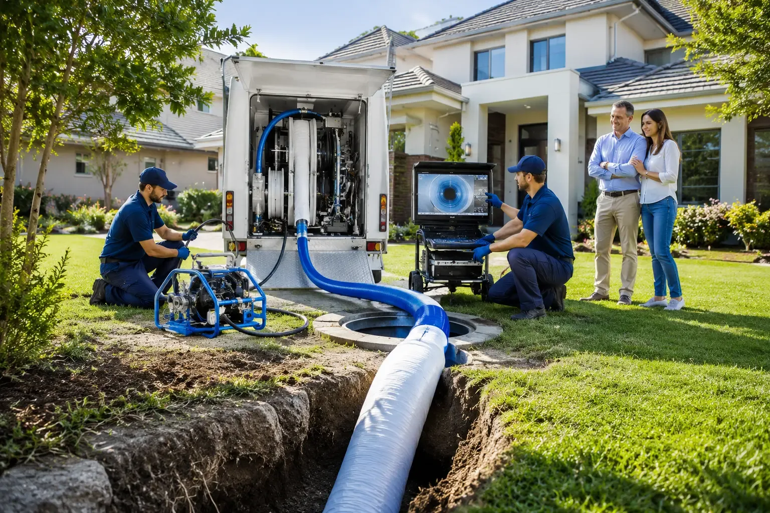Local Pipe Relining services in Cheyenne, WY